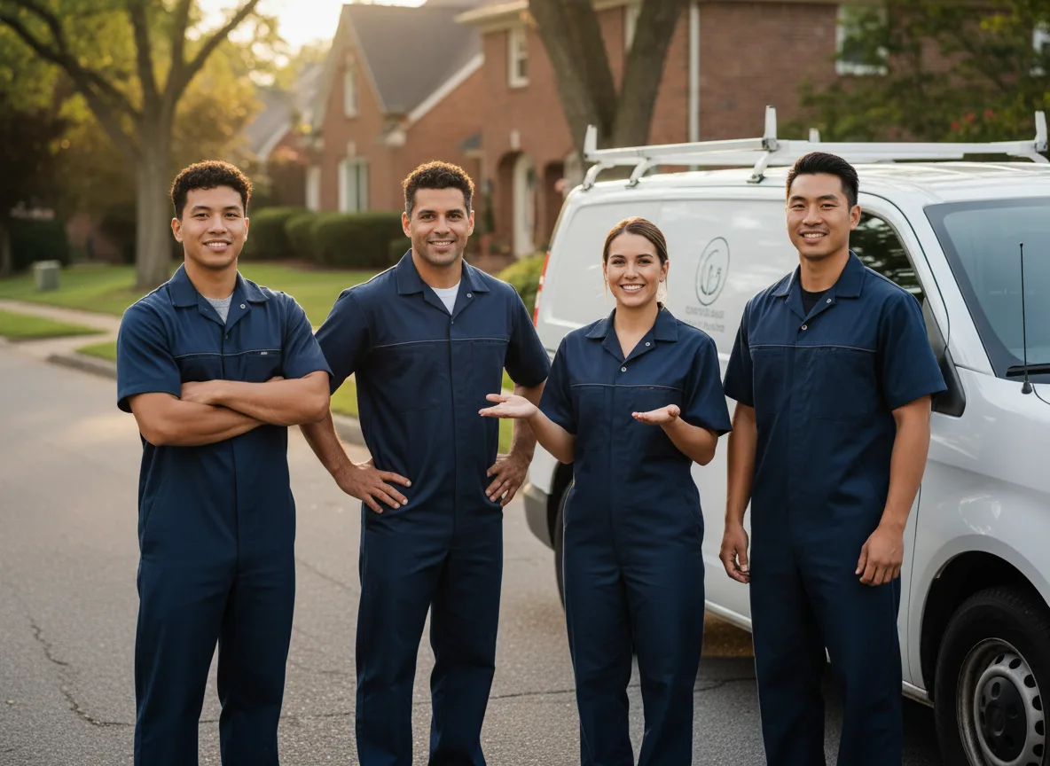 Home Gutter Service company in Grants, NM